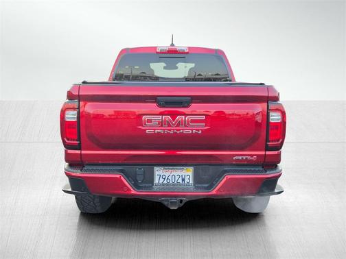 2023 GMC Canyon AT4