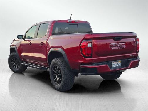 2023 GMC Canyon AT4