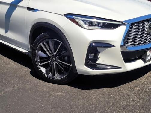 2024 INFINITI QX55 ESSENTIAL