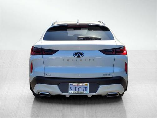 2024 INFINITI QX55 ESSENTIAL