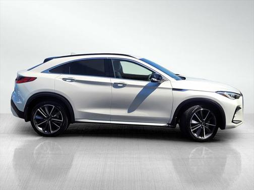 2024 INFINITI QX55 ESSENTIAL