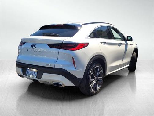 2024 INFINITI QX55 ESSENTIAL