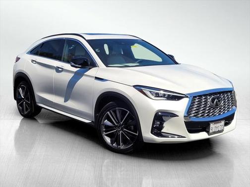 2024 INFINITI QX55 ESSENTIAL