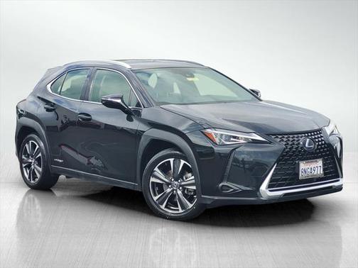 2019 Lexus UX 250h F Sport