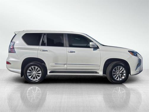 2018 Lexus GX 460 Base
