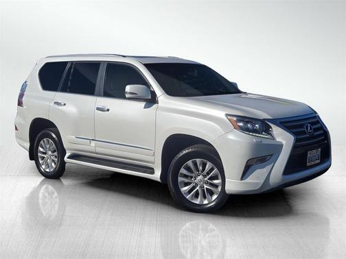 2018 Lexus GX 460 Base