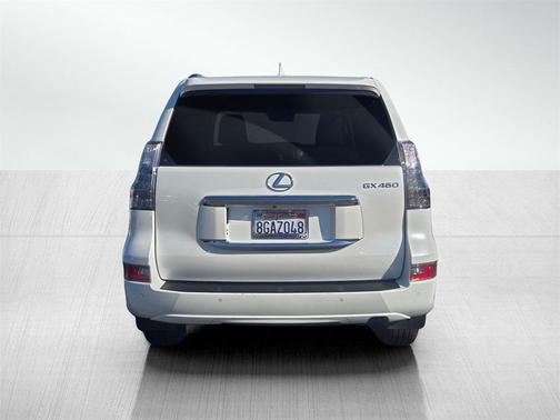 2018 Lexus GX 460 Base