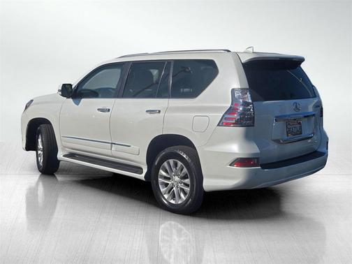 2018 Lexus GX 460 Base