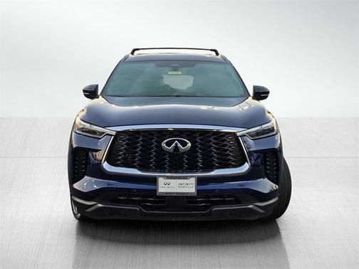 2024 INFINITI QX60 AUTOGRAPH