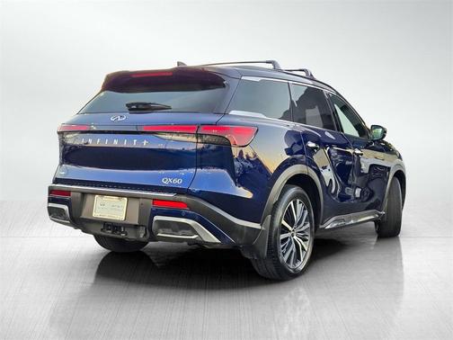 2024 INFINITI QX60 AUTOGRAPH