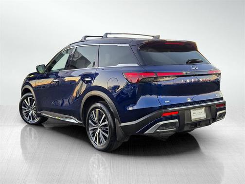 2024 INFINITI QX60 AUTOGRAPH