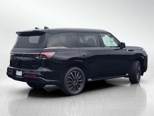 2026 INFINITI QX80 AUTOGRAPH AWD