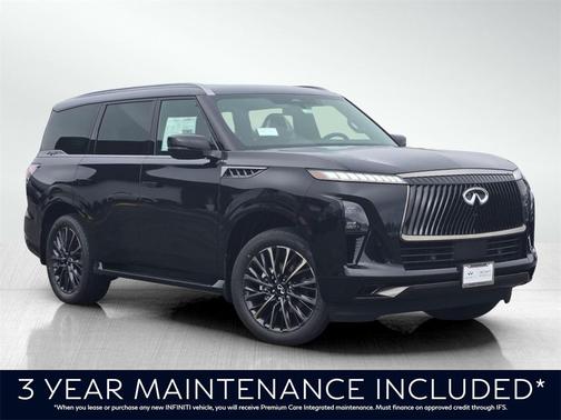 2026 INFINITI QX80 AUTOGRAPH AWD