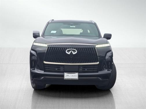 2026 INFINITI QX80 AUTOGRAPH AWD