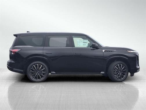 2026 INFINITI QX80 AUTOGRAPH AWD