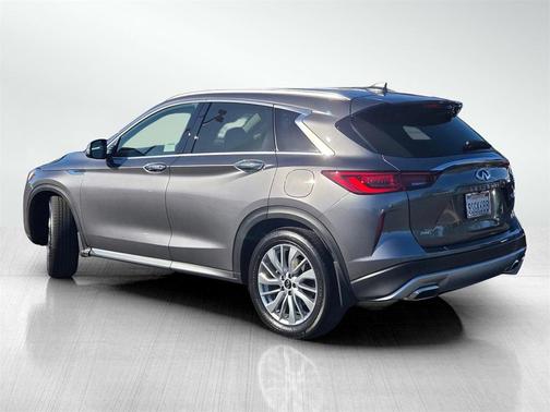 2025 INFINITI QX50 Luxe AWD