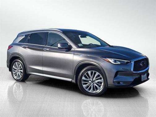 2025 INFINITI QX50 Luxe AWD