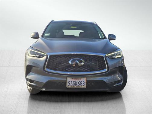 2025 INFINITI QX50 Luxe AWD
