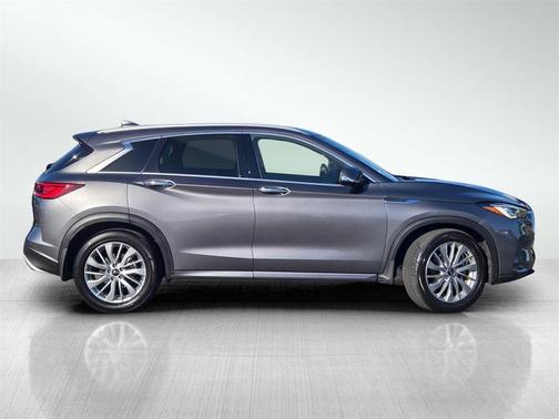 2025 INFINITI QX50 Luxe AWD