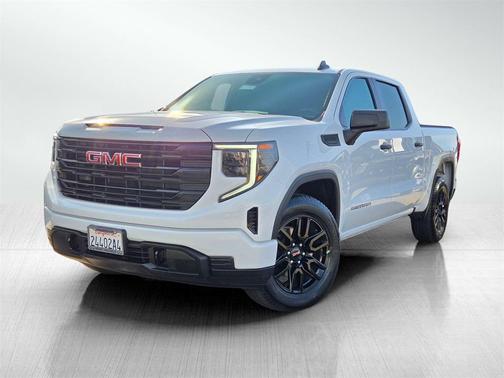 2024 GMC Sierra 1500 Pro