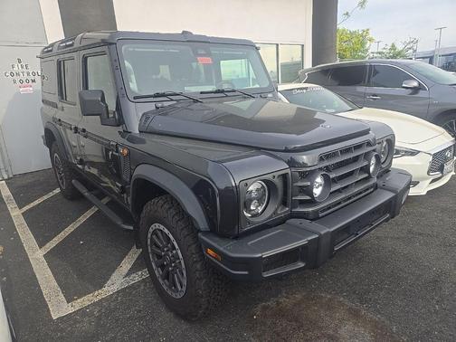 2025 INEOS Grenadier Fieldmaster