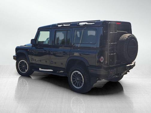 2025 INEOS Grenadier Fieldmaster