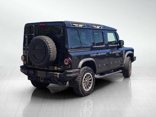 2025 INEOS Grenadier Fieldmaster