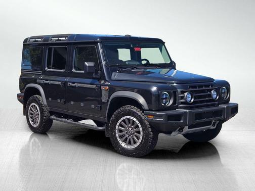 2025 INEOS Grenadier Fieldmaster