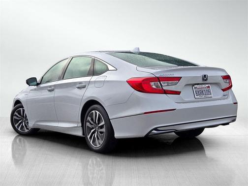2021 Honda Accord Hybrid EX
