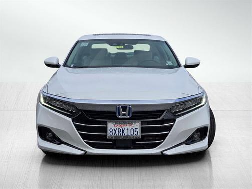 2021 Honda Accord Hybrid EX