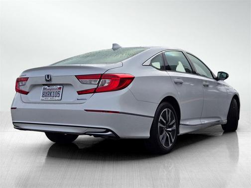 2021 Honda Accord Hybrid EX