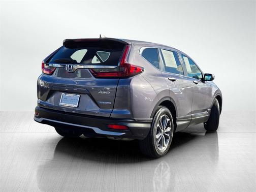 2022 Honda CR-V Hybrid EX-L