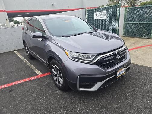 2022 Honda CR-V Hybrid EX-L