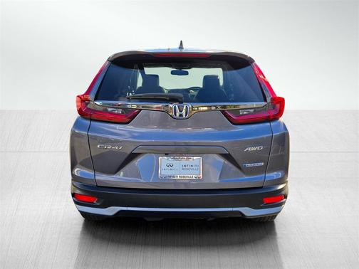 2022 Honda CR-V Hybrid EX-L
