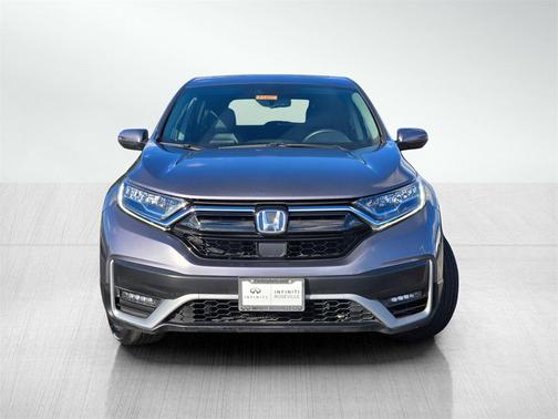 2022 Honda CR-V Hybrid EX-L
