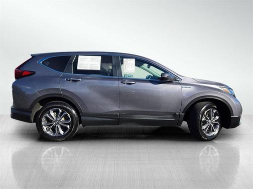 2022 Honda CR-V Hybrid EX-L