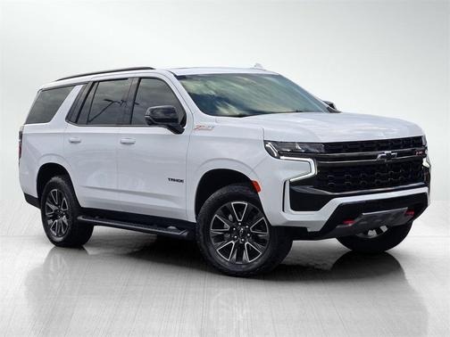 2021 Chevrolet Tahoe 4WD Z71