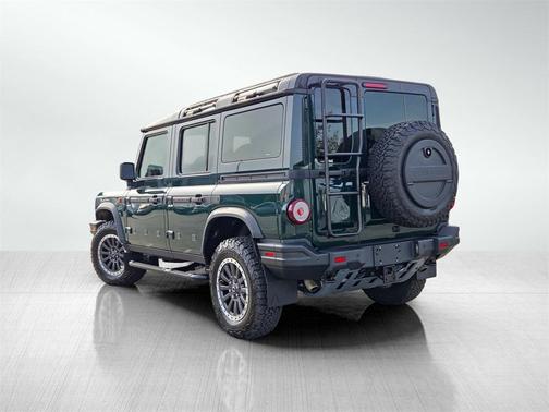 2024 INEOS Grenadier Fieldmaster