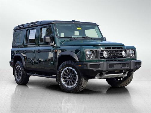 2024 INEOS Grenadier Fieldmaster