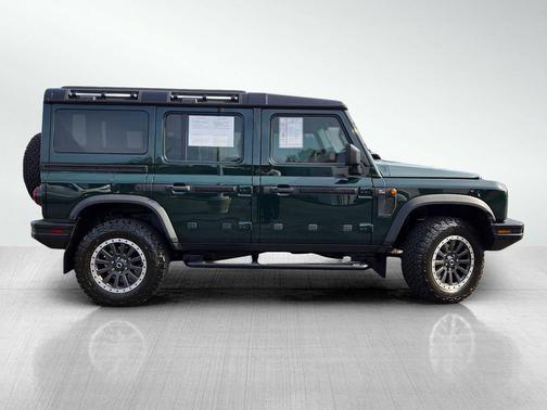 2024 INEOS Grenadier Fieldmaster