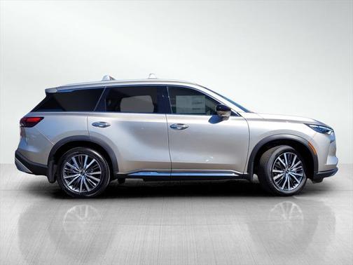 2025 INFINITI QX60 SENSORY