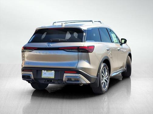 2025 INFINITI QX60 SENSORY