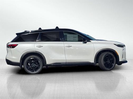 2026 INFINITI QX60 Base