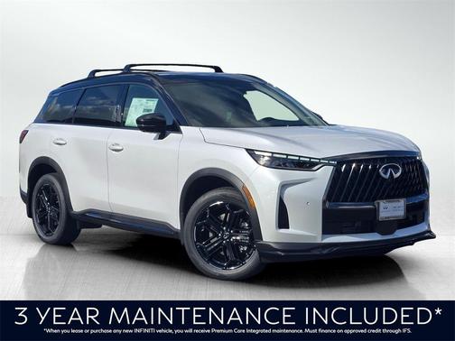 2026 INFINITI QX60 Base