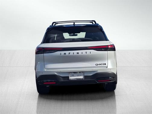 2026 INFINITI QX60 Base