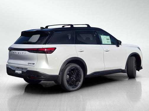 2026 INFINITI QX60 Base