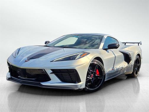 2021 Chevrolet Corvette Stingray w/2LT