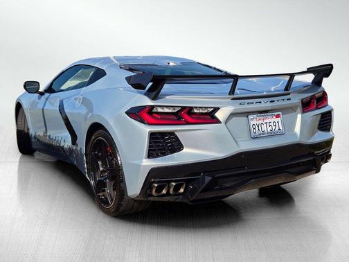 2021 Chevrolet Corvette Stingray w/2LT