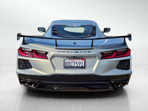 2021 Chevrolet Corvette Stingray w/2LT