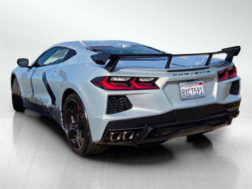 2021 Chevrolet Corvette Stingray w/2LT